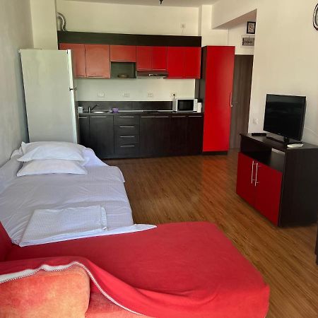Apartament Alexandra Apolonia Eforie Nord Eksteriør billede
