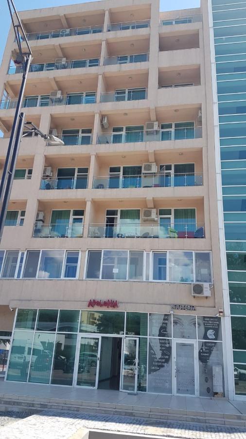 Apartament Alexandra Apolonia Eforie Nord Eksteriør billede
