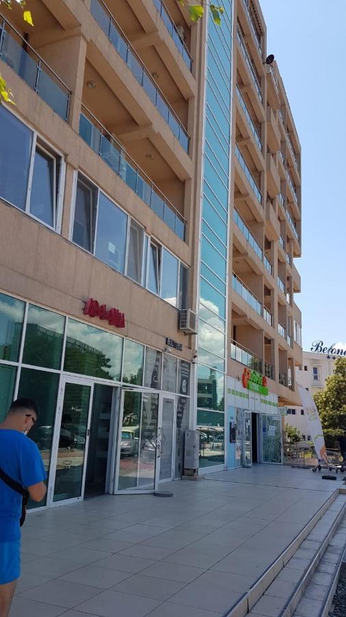 Apartament Alexandra Apolonia Eforie Nord Eksteriør billede