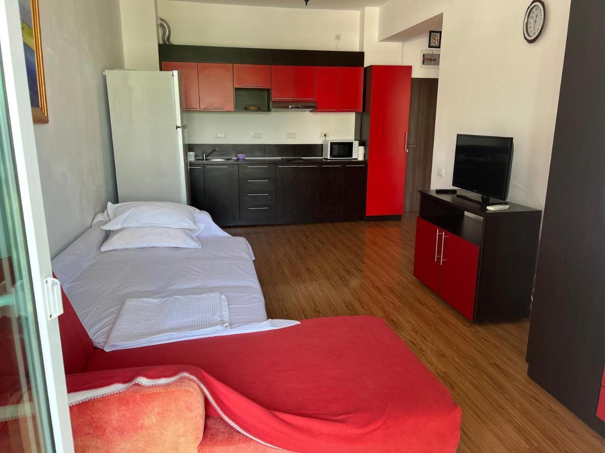 Apartament Alexandra Apolonia Eforie Nord Eksteriør billede
